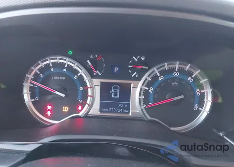 2015 Toyota 4Runner Sr5 Premium z USA, uszkodzony, nr VIN JTEBU5JR0F5225405